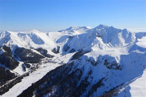 Webcams du Sancy : météo et neige dans le Massif du Sancy